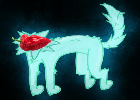 Ghost Pepper