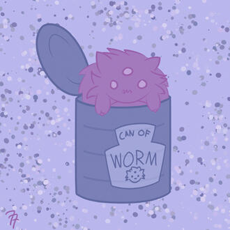 can of worm
