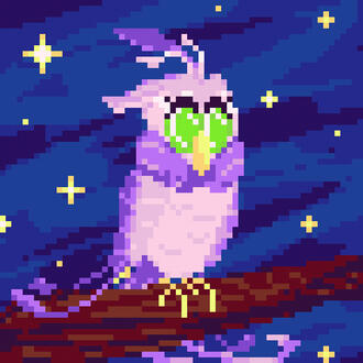 Owl (Secret Santa Gift)