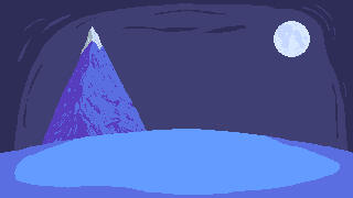mountain background