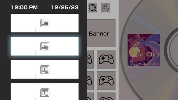 sidebar