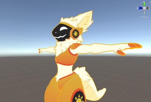 Avatar Recolor 2